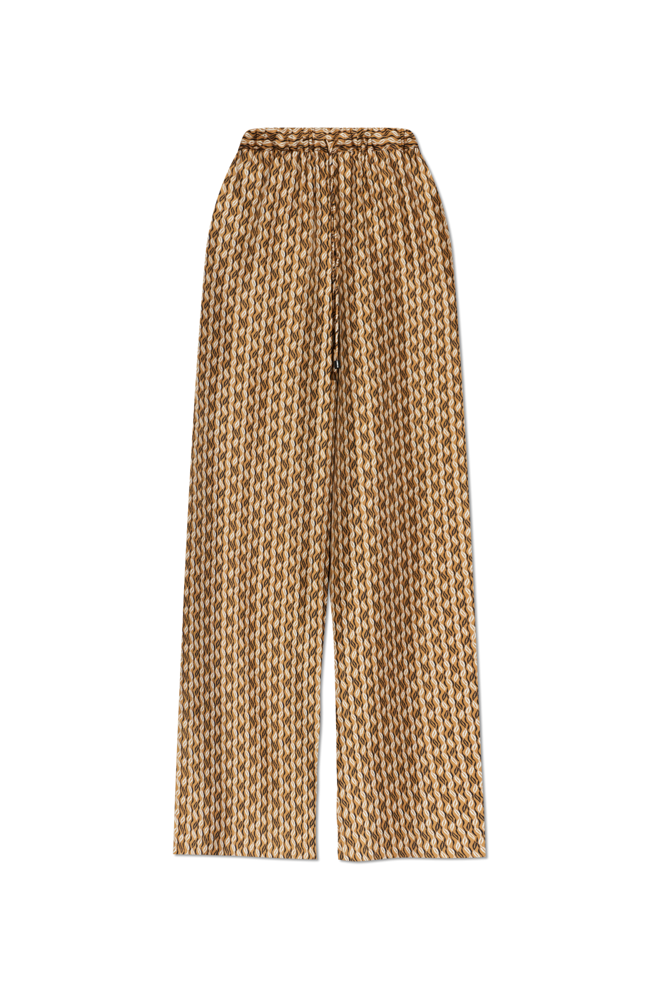 Max Mara Silk pants 'Clarino' | Women's | Vitkac